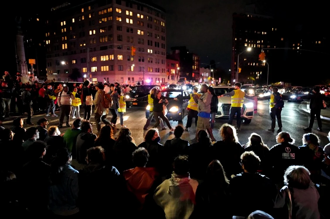 Foto: Jewish Voice for Peace NYC via X 