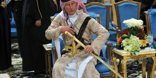 printul charles arabia saudita