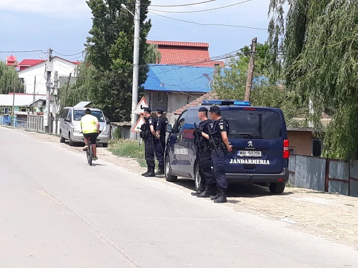 
    Localitatea Murgeni a fost declarată „zonă specială de siguranță”, după violențele de la începutul lunii iunie  