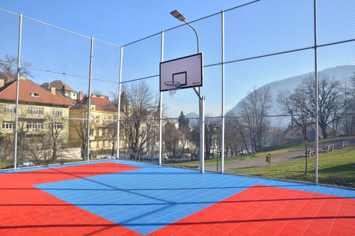 Un milion şi jumătate de euro investeşte Primăria Braşov în sportul de masă FOTO Primăria Braşov