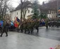 Ceremonia militară organizată la Suceava de Ziua Naţională a României. FOTO Dănuţ Zuzeac