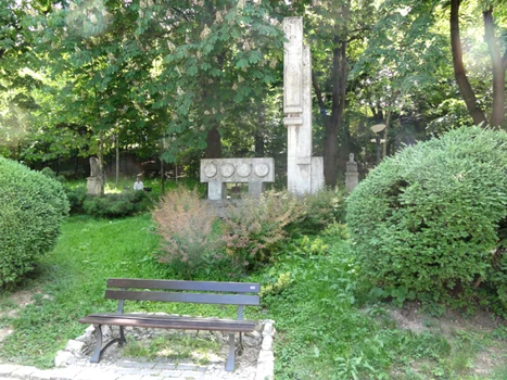 parc pitesti slatina