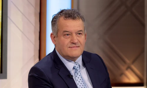 Paul Burrell, fostul majordom al Printesei Diana, profimedia 0743207546 jpg