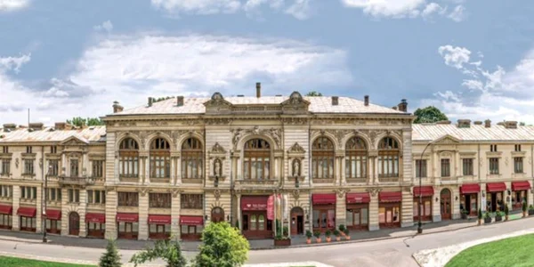 Palatul Bragadiru