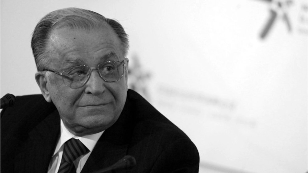 LIVE TEXT A murit Ion Iliescu. Fostul președinte al României s-a stins la 95 de ani. 7 august va fi zi de doliu național