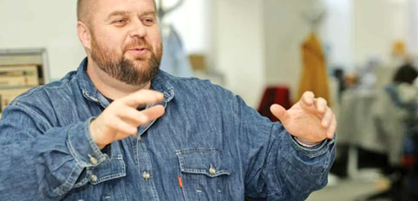 Cristian Tabără a avut o ieşire necontrolată în timpul emisiunii „Fabrika“