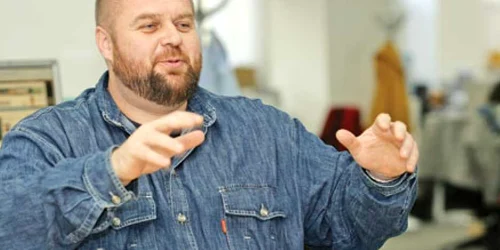 Realizatorul de televiziune Cristian Tabără