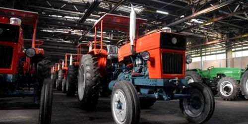 Uzina Tractorul. FOTOArhivă