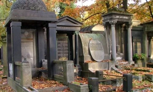 Brno, oraşul ceh care a găsit speranţa într un cimitir jpeg