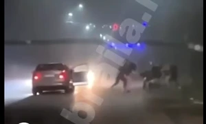 atacati in trafic captura de graila png