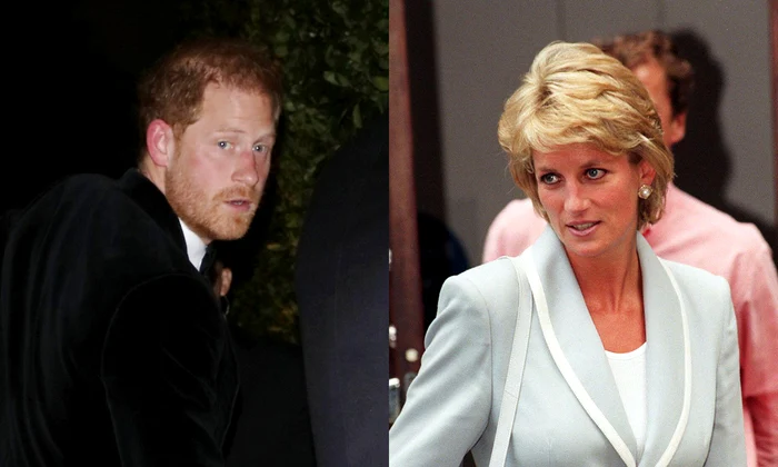 Printul Harry Printesa Diana jpg