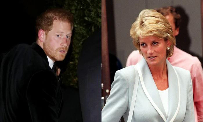 Printul Harry Printesa Diana jpg