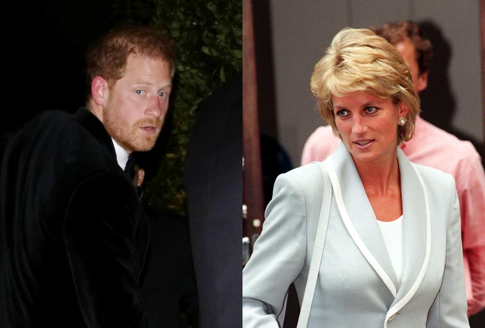 Printul Harry Printesa Diana jpg
