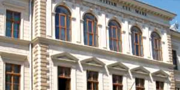Colegiul Naţional „Ştefan cel Mare“ din Suceava