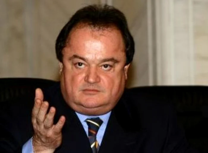 Vasile Blaga încurcă Guvernul Ponta cu Guvernul Ungureanu şi ARD cu USL FOTO: Adevărul