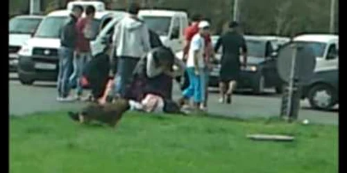 Cei doi hoţi au fost prinşi 