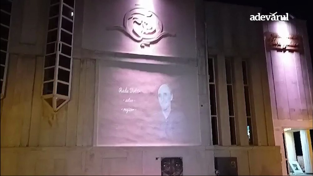 Protest la Teatrul „Elvira Godeanu“. Exod de actori și angajați într-un an de zile VIDEO 