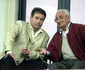 Costica Stefanescu si Cornel Dragusin FOTO Mediafax