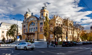Orasul Cluj Napoca, toamna  Foto Primăria Cluj Napoca Facebook (9) jpg