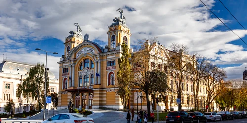 Orasul Cluj Napoca, toamna  Foto Primăria Cluj Napoca Facebook (9) jpg