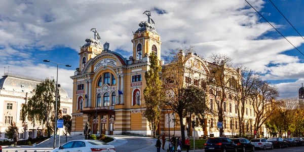Orasul Cluj Napoca, toamna  Foto Primăria Cluj Napoca Facebook (9) jpg