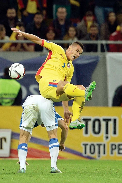 Papp şi Chiricheş speră să ajungă la Euro 2020