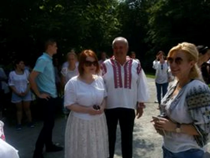 Festivalul România Autentică are loc azi şi mâine pe platoul Poiana Mare, din satul Hobiţa, comuna Peştişani