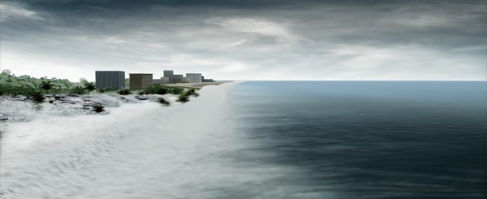 INCDFP: România ar putea fi lovită de un tsunami. Care ar fi principala cauză a unui astfel de dezastru natural