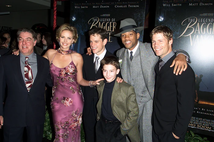  Matt Damon și Charlize Theron în 2000, GettyImages (4) jpg