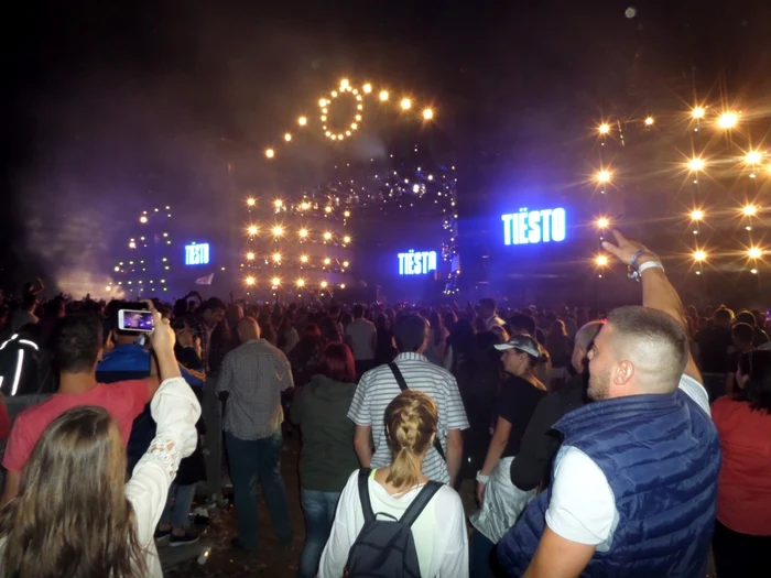 tiesto neversea