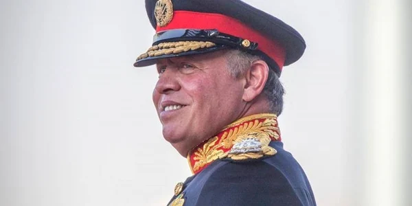 Abdullah al II-lea bin al-Hussein al iordaniei