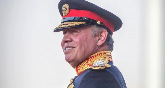 Abdullah al II-lea