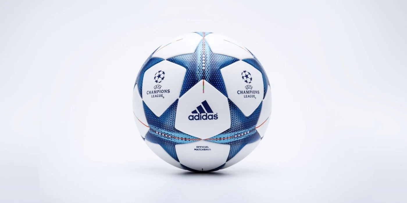 Mingea care va fi folosită în Liga Campionilor