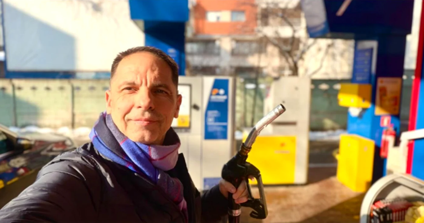 Dan Negru - Foto: Instagram
