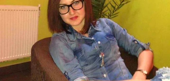 Oana nu renunţă, totuşi, la visul de a fi admisă la Academie FOTO facebook