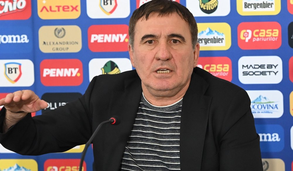 Hagi a anunțat lotul preliminar al României în Liga Națiunilor. Decizie atipică