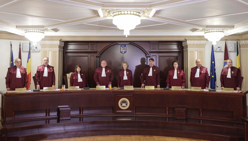 Romunsko ustavno sodišče zavrnilo reformo pokojnin sodnikov zaradi pomanjkanja mnenja CSM