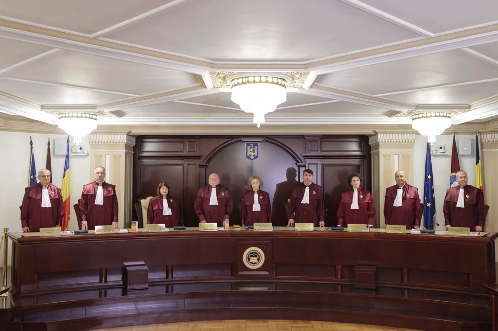 Legile din Pachetul 2, pe masa CCR. Judecătorii constituționali ar putea amâna din nou dezbaterea pe legea pensiilor pentru magistrați