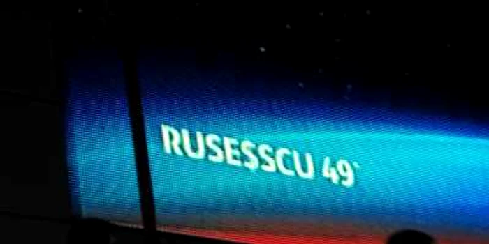 steaua russescu