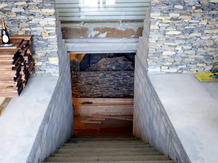 Scările mortale din barul Le Constellation FOTO: FB