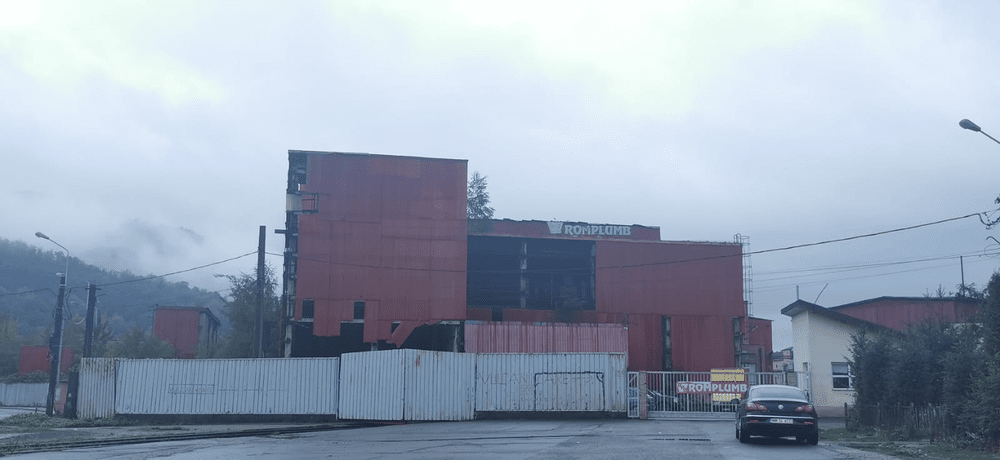Mărirea și decăderea uzinei de plumb din Baia Mare. Efectele poluării, încă prezente în zonă
