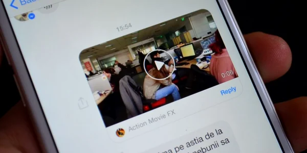 Action FX Messenger