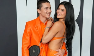 Timothee Chalamet, Kylie Jenner  foto   Profimedia jpg