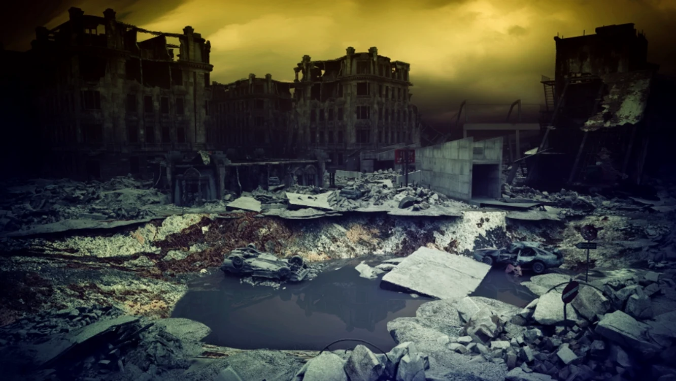 Iarnă nucleară / Foto: Shutterstock