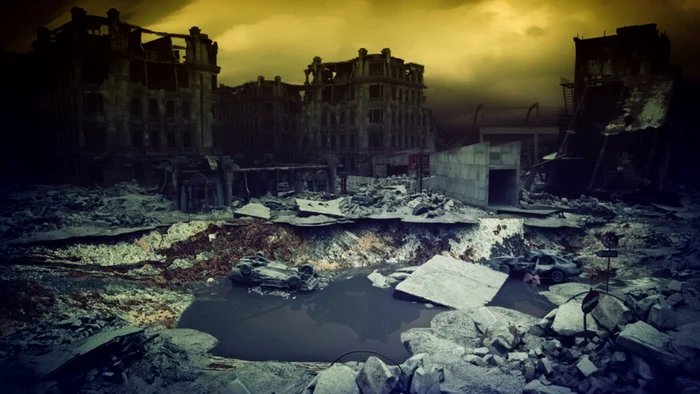 Iarnă nucleară / Foto: Shutterstock