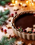 Tarta cu ciocolata  Sursa foto shutterstock 2393286455 jpg