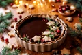 Tarta cu ciocolata  Sursa foto shutterstock 2393286455 jpg