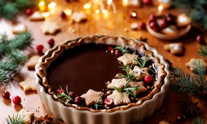 Tarta cu ciocolata  Sursa foto shutterstock 2393286455 jpg