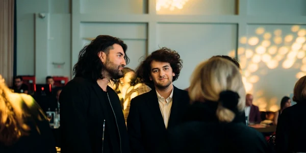 smiley si fratele sau filip maria la gala eroii anului 2019 organizata de revista capital foto talentivity