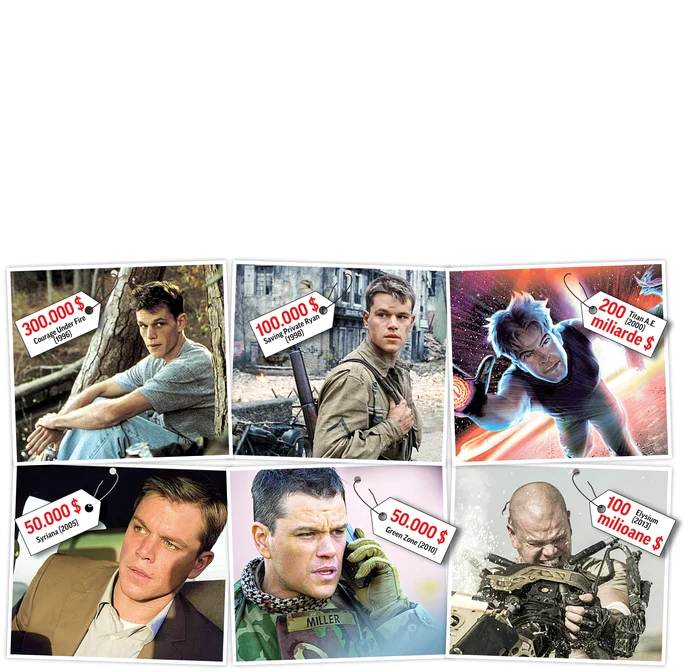 Matt Damon